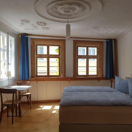 Ferienwohnung Am Erfurter Dom Exterior foto